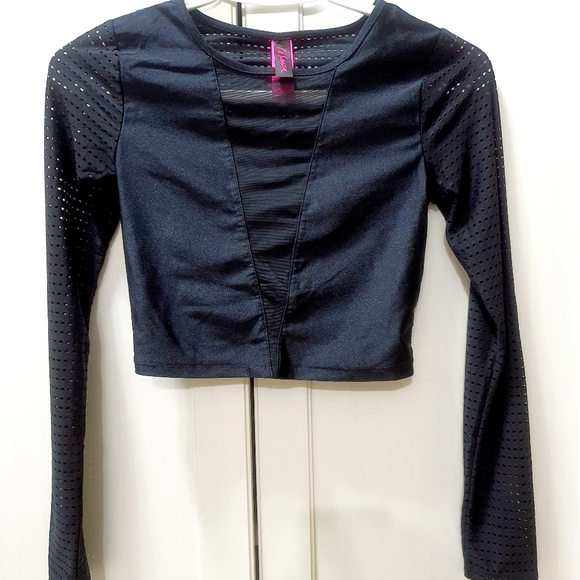 La Senza Long Sleeve Crop - Picture 5 of 5